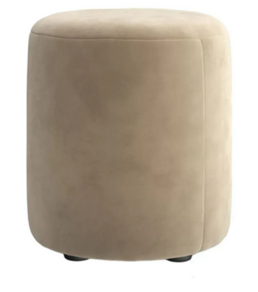 Пуф Mil- Klark 35x35x40 см,бежевый