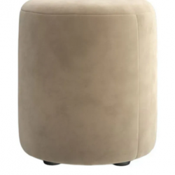 Пуф Mil- Klark 35x35x40 см,бежевый