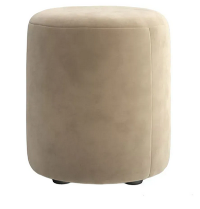 Пуф Mil- Klark 35x35x40 см,бежевый