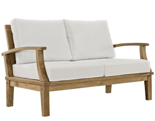 Комплект EVT- Селби (AJS001) дерево тик, без текстиля