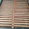Кровать деревянная RBV- Камелия (дерево сосна)