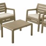 Комплект садовой мебели ECO- Delano Lounge Set