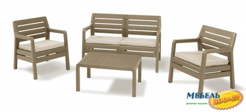 Комплект садовой мебели ECO- Delano Lounge Set