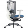 Крісло керівника LUX- ERGO CHAIR 2 BLUE ергономічне