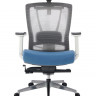 Крісло керівника LUX- ERGO CHAIR 2 BLUE ергономічне