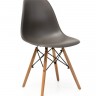 Стул пластиковый VTR- EAMES CHAIR M-05  (серый, тиффани)