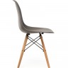 Стул пластиковый VTR- EAMES CHAIR M-05  (серый, тиффани)