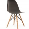 Стул пластиковый VTR- EAMES CHAIR M-05  (серый, тиффани)