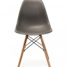 Стул пластиковый VTR- EAMES CHAIR M-05  (серый, тиффани)