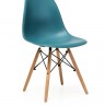 Стул пластиковый VTR- EAMES CHAIR M-05  (серый, тиффани)