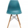 Стул пластиковый VTR- EAMES CHAIR M-05  (серый, тиффани)