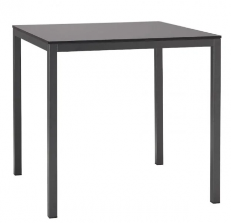 Стол квадратный VLL- SCAB MIRTO HPL-столешница