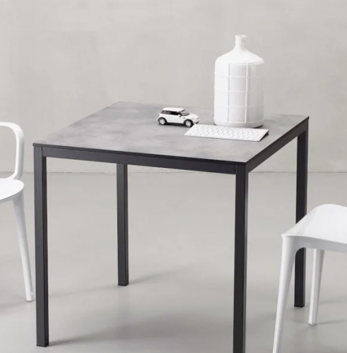 Стол квадратный VLL- SCAB MIRTO HPL-столешница