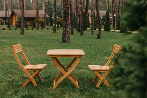 Балконный набор Ws- California terrace, стол + 2 стула