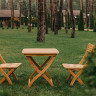 Балконный набор Ws- California terrace, стол + 2 стула