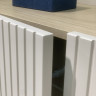 Комод высокий Perfect Home Левел / Level 4-дверный 4D/103 Беж/дуб сканди