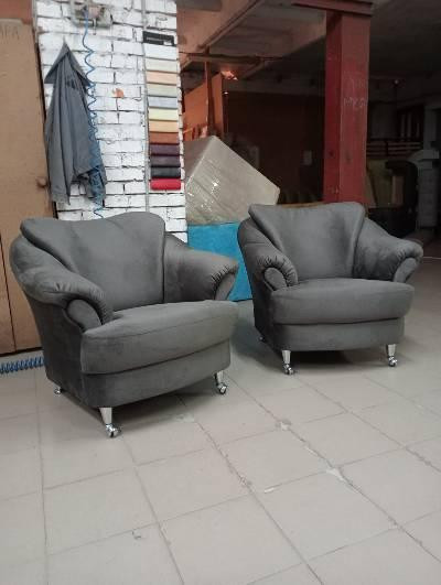 Кресло мягкое VKM- Дарк