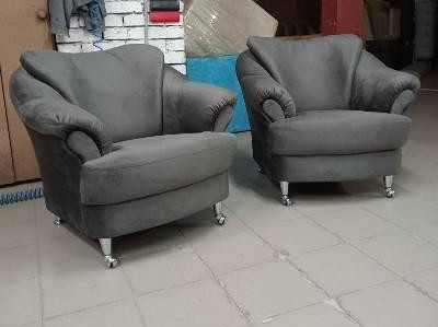 Кресло мягкое VKM- Дарк