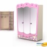 Зеркало BR-Pn-07-3 Pink (Пинк)