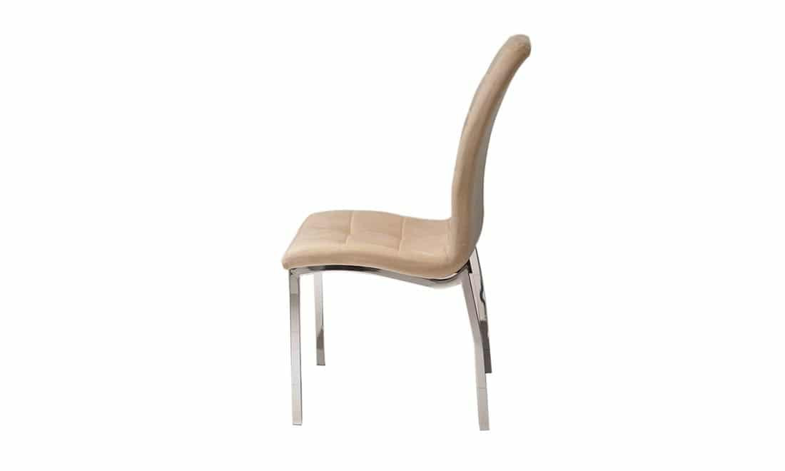 Стул обеденный TOP- Chairs Марс (ткань, беж)