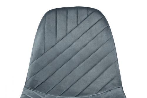 Стул обеденный VTR- N-170 (серый/ белый)  