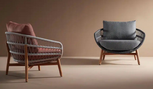 Комплект для отдыха Higold Vasca (серый) 301520