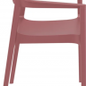 Стул уличный Siesta Tulum Armchair Marsala