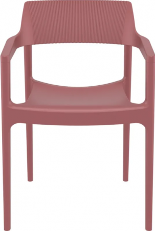 Стул уличный Siesta Tulum Armchair Marsala