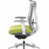 Крісло керівника LUX- ERGO CHAIR 2 GREEN ергономічне