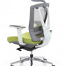 Крісло керівника LUX- ERGO CHAIR 2 GREEN ергономічне