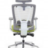 Крісло керівника LUX- ERGO CHAIR 2 GREEN ергономічне