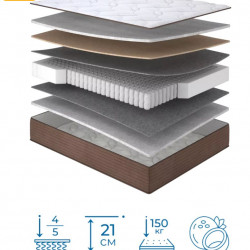 Матрас ортопедический MLX- Fredo/Фредо