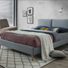 Кровать двуспальная PL- SIGNAL Acoma 160х200 см
