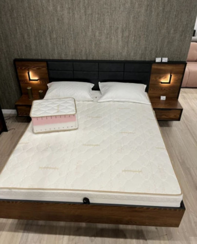 Спальня Perfect Home Милтон / Milton C Каштан/антрацит