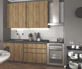 Кухонный набор PL- HALMAR IDEA 180