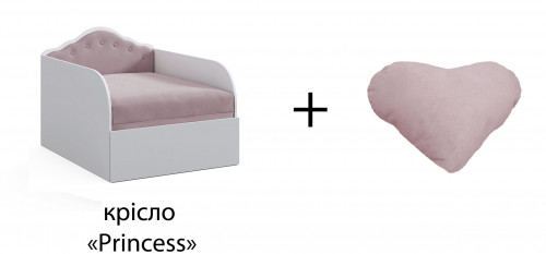 Кресло-кровать VRN- PRINCESS 80х190 см 