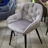 Стул кухонный ткань DSN- UDC 9051 бежевый