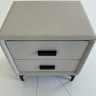 Тумба прикроватная Avn- ACE Light Grey 