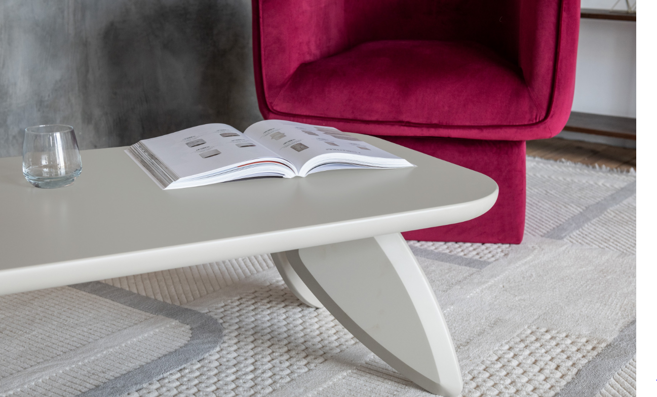 Стол журнальный VTR- Аврора C-310 теплый песок