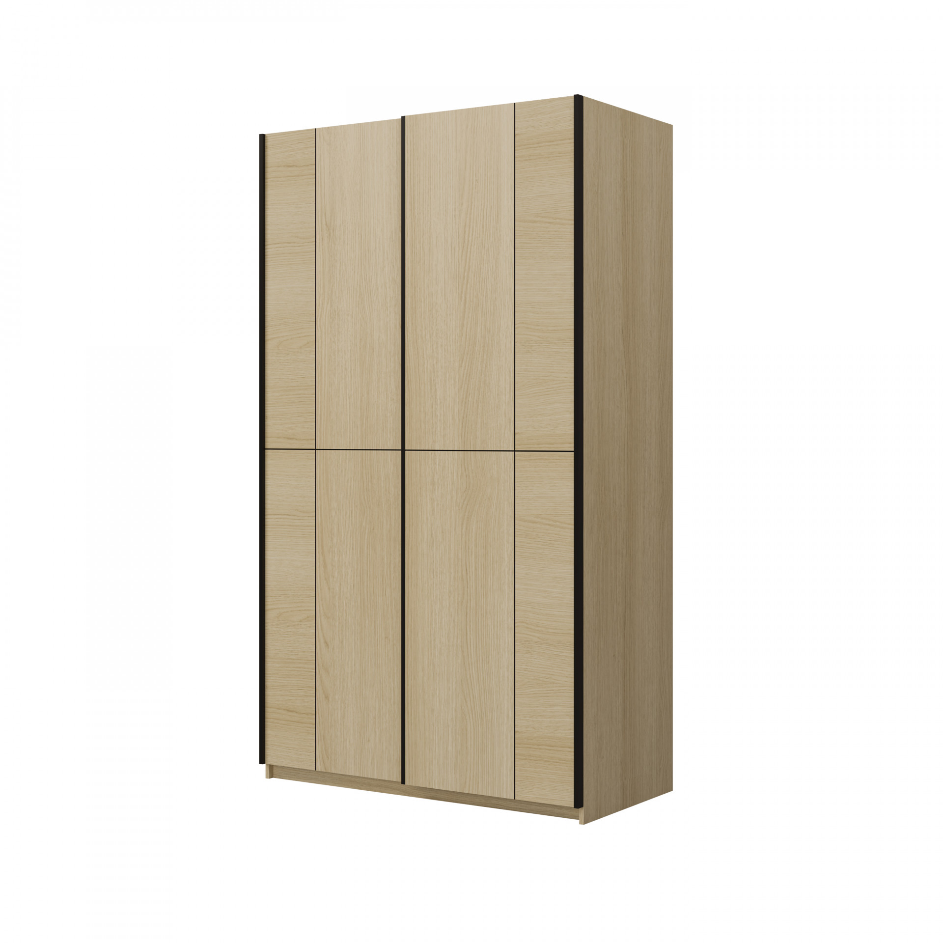 Шкаф-купе Helvetia CUBE 24LGOF64 (дуб Линдберга)