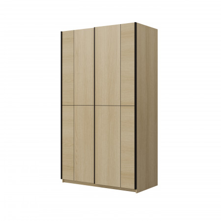 Шкаф-купе Helvetia CUBE 24LGOF64 (дуб Линдберга)