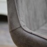 Стул обеденный TOP- Chairs Купер (серый, светло-серый)