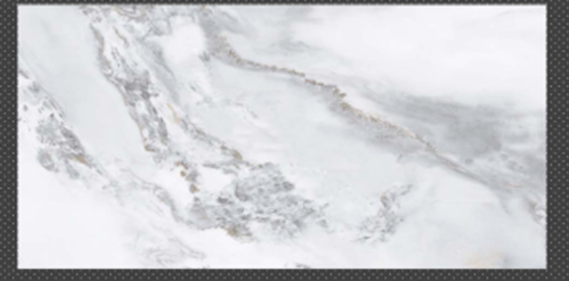 Комплект журнальных столов Elt- Т15 мрамор /золото