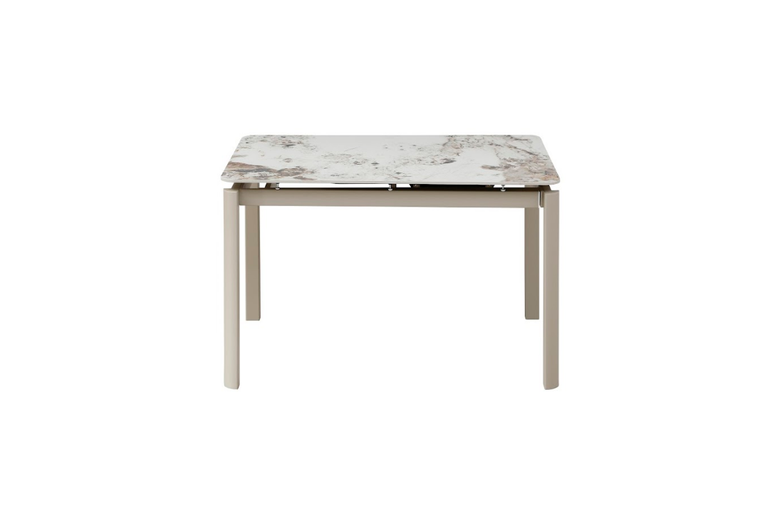 Стол раскладной VTR- TML-1350-1 (Тревизо) калакатта винтаж + бежевый