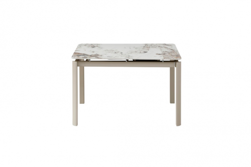 Стол раскладной VTR- TML-1350-1 (Тревизо) калакатта винтаж + бежевый