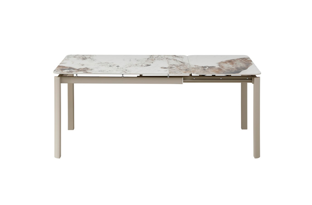 Стол раскладной VTR- TML-1350-1 (Тревизо) калакатта винтаж + бежевый