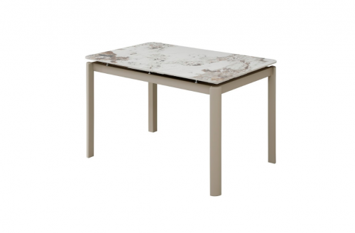 Стол раскладной VTR- TML-1350-1 (Тревизо) калакатта винтаж + бежевый