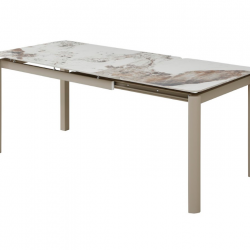 Стол раскладной VTR- TML-1350-1 (Тревизо) калакатта винтаж + бежевый