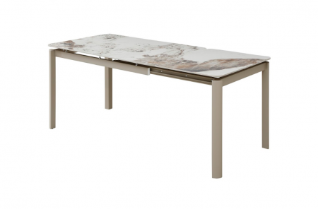 Стол раскладной VTR- TML-1350-1 (Тревизо) калакатта винтаж + бежевый