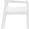 Стул уличный Siesta Tulum Armchair White